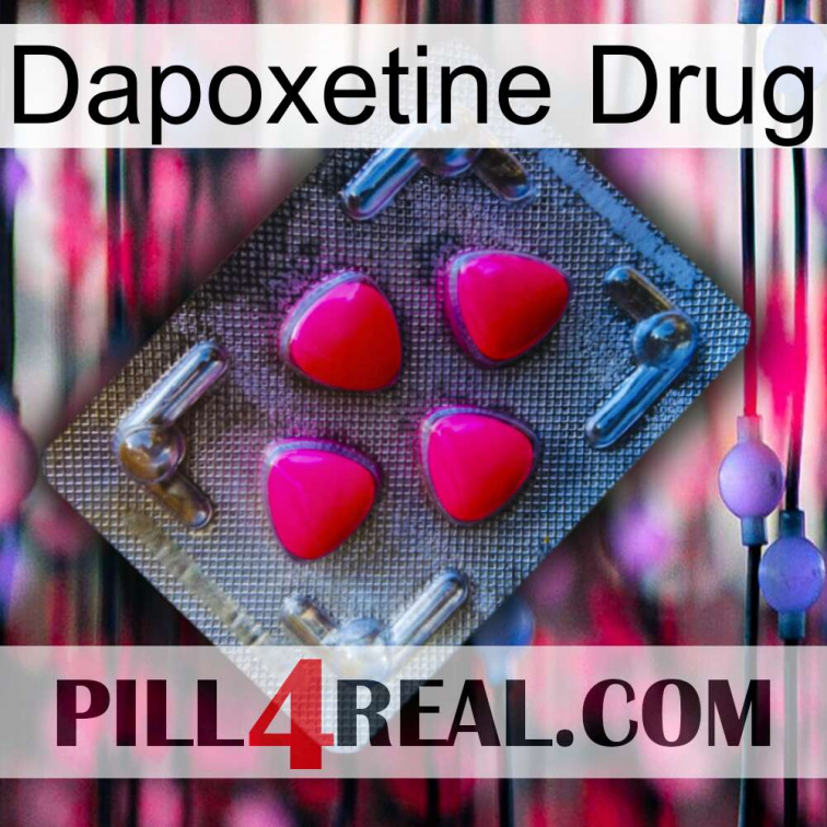 Dapoxetine Drug 13